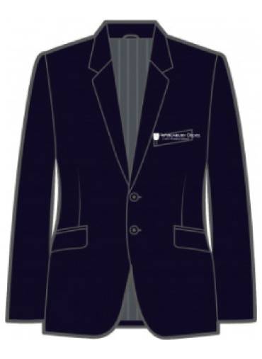 Wybunbury Delves Primary School - Wybunbury Delves Blazer, Wynbunbury Delves Primary