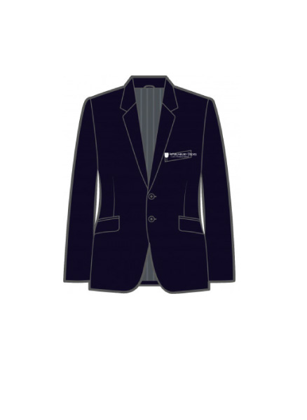 Wybunbury Delves Primary School - Wybunbury Delves Blazer, Wynbunbury Delves Primary