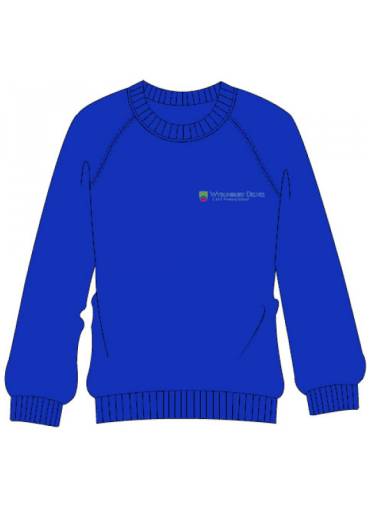 Wybunbury Delves Primary School - Wybunbury Delves Sweatshirt, Wynbunbury Delves Primary