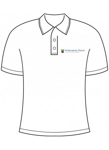 Wybunbury Delves Primary School - Wybunbury Delves Polo Shirt, Wynbunbury Delves Primary