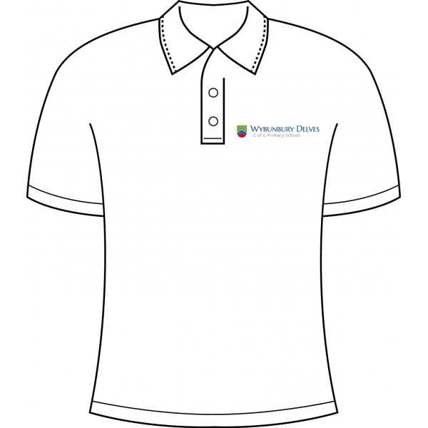 Wybunbury Delves Primary School - Wybunbury Delves Polo Shirt, Wynbunbury Delves Primary