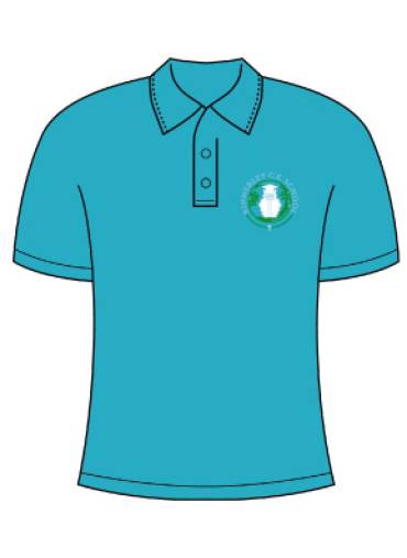 Kinnerley CE Primary School - Kinnerley Primary Polo Shirt, Kinnerley Primary
