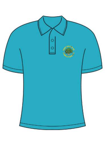 West Felton CE Primary - West Felton Polo Shirt, West Felton CE Primary School