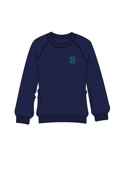 St Andrews CE Primary Nescliffe - St Andrew's Sweatshirt, St Andrews Primary