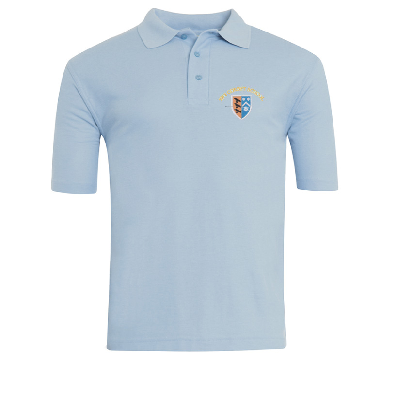 Corbet School - Corbet Polo Shirt, Corbet School