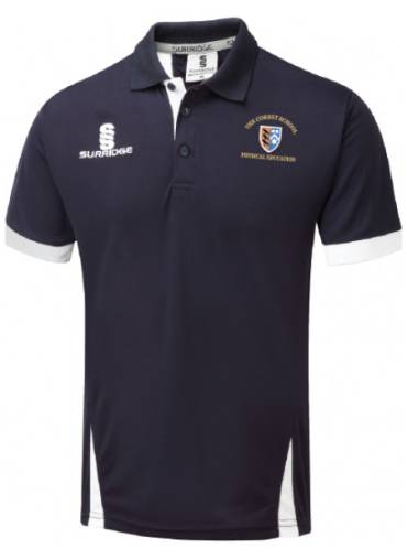 Corbet School - Corbet Girls PE Polo, Corbet School