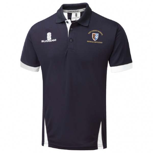 Corbet School - Corbet Girls PE Polo, Corbet School