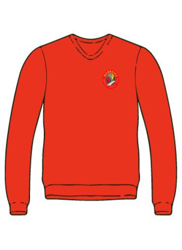 Moorside Community Primary - Moorside Primary Sweatshirt, Moorside Primary