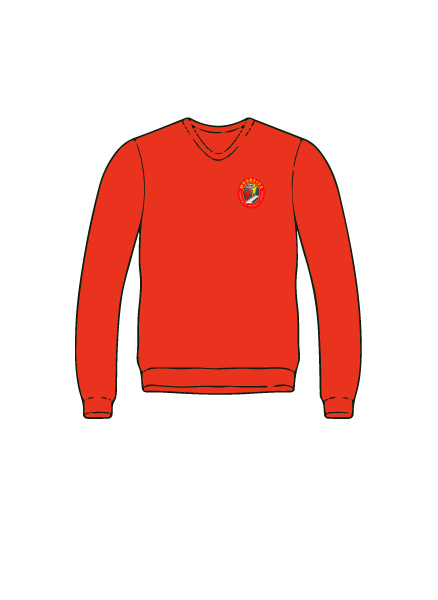Moorside Community Primary - Moorside Primary Sweatshirt, Moorside Primary