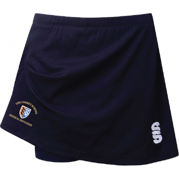 Corbet School - Corbet Skort, Corbet School