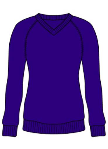 Ellesmere College - Ellesmere College Boys V-Neck Jumper, Ellesmere College