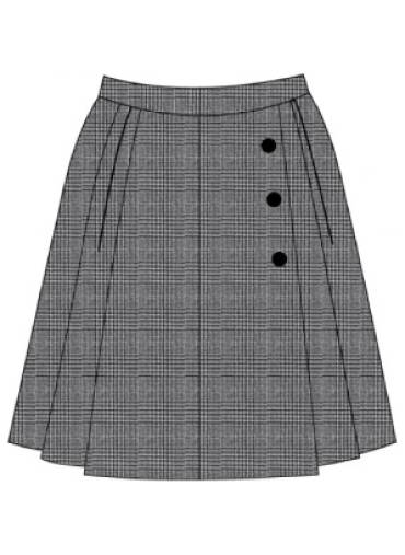 Ellesmere College - Ellesmere College 6th Form Kilt, Ellesmere College