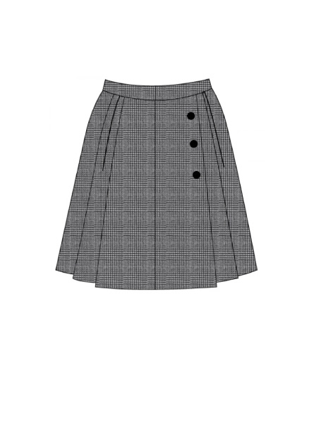 Ellesmere College - Ellesmere College 6th Form Kilt, Ellesmere College