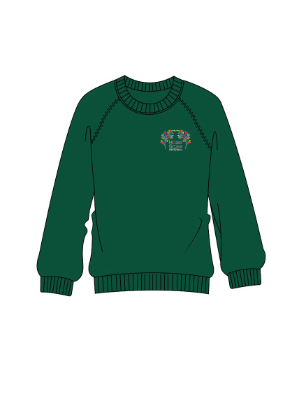 Hazel Grove Primary School - Hazel Grove Primary Sweatshirt, Hazel Grove Primary
