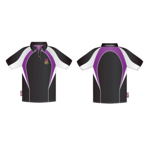 Ellesmere College - Ellesmere College Boys PE Polo, Ellesmere College