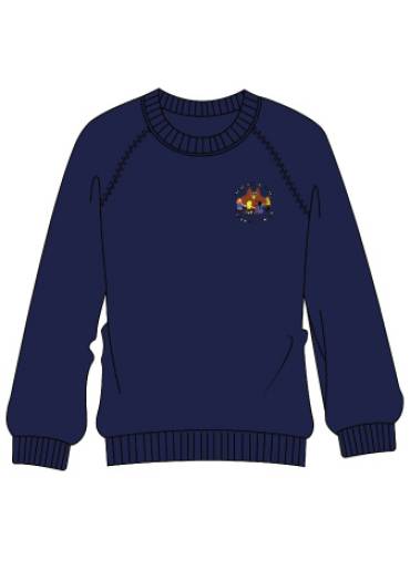 Broadfield Primary - Broadfield Primary Sweatshirt, Broadfield Primary