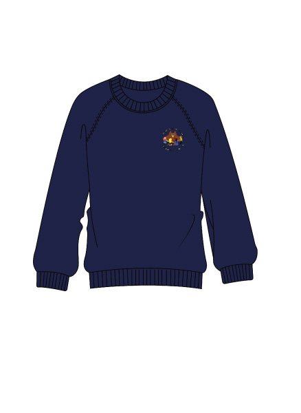 Broadfield Primary - Broadfield Primary Sweatshirt, Broadfield Primary