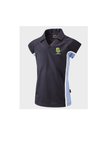 LLANFYLLIN HIGH SCHOOL - Llanfyllin Girls Pe Polo, Ysgol Llanfyllin
