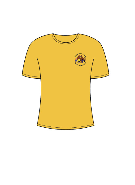 Broadfield Primary - Broadfield Primary PE T Shirt, Broadfield Primary