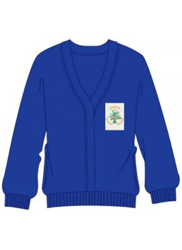 Longnor Primary - Longnor Primary School Cardigan, Longnor Primary