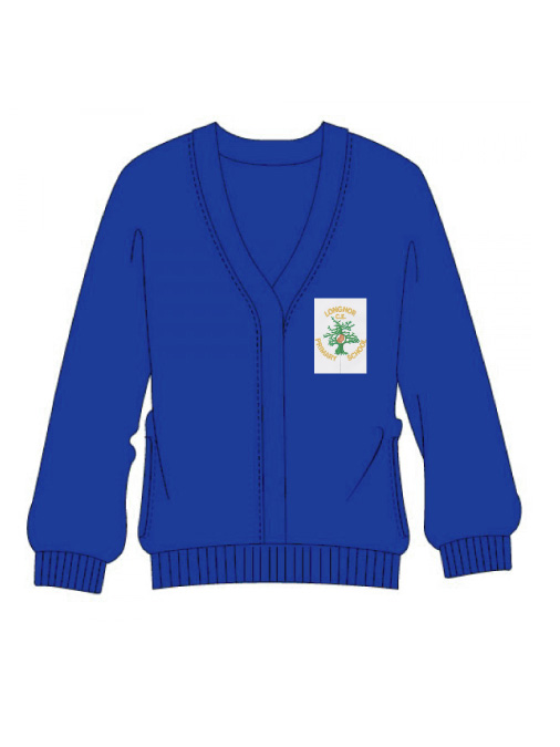 Longnor Primary - Longnor Primary School Cardigan, Longnor Primary
