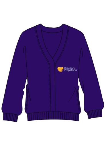 Shrewsbury Prepatoria - Shrewsbury Prepatoria Cardigan, Shrewsbury Prepatoria