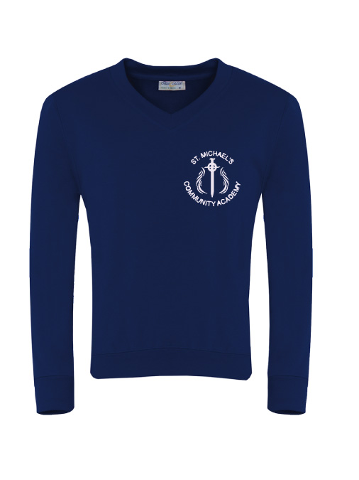 St Michaels Community Academy - St Michaels Sweatshirt, St Michaels Community Academy
