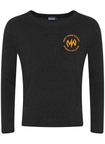 Mary Webb - Mary Webb Yr11 Jumper, Mary Webb College