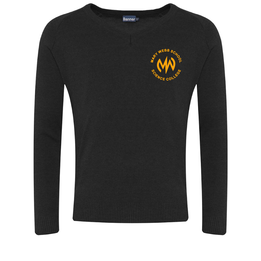 Mary Webb - Mary Webb Yr11 Jumper, Mary Webb College