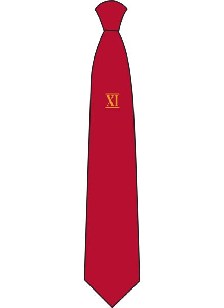 Mary Webb - Mary Webb Year 11 Tie And Prefect Tie, Mary Webb College