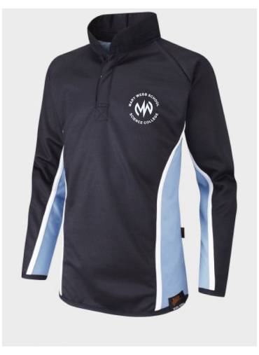 Mary Webb - Mary Webb Rugby Shirt, Mary Webb College