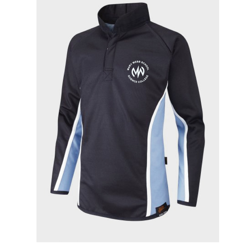 Mary Webb - Mary Webb Rugby Shirt, Mary Webb College