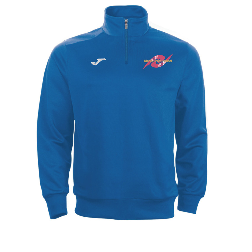Meole Brace - Meole Brace Pe 1/4 Zip Sweatshirt, Meole Brace School
