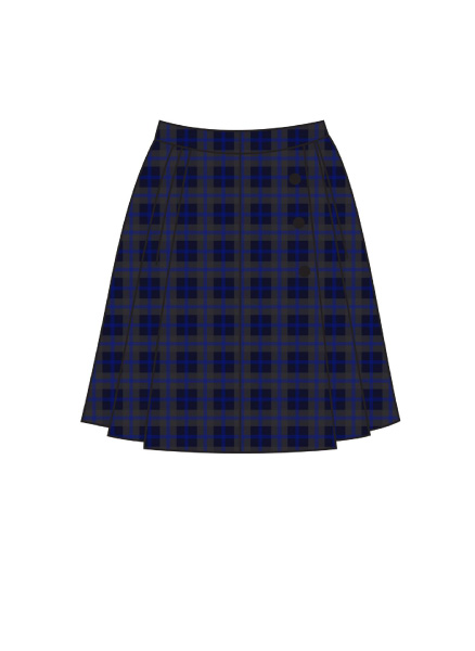 Moreton Hall - Moreton Hall Kilt, Moreton Hall, Moreton Hall Prep