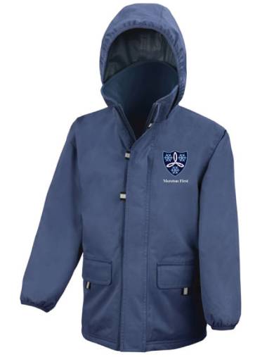 Moreton Hall - Moreton Prep Coat, Moreton Hall Prep
