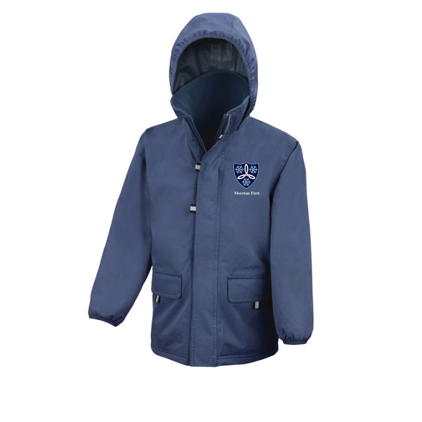 Moreton Hall - Moreton Prep Coat, Moreton Hall Prep
