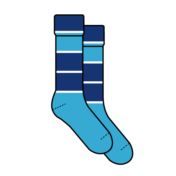 Moreton Hall - Moreton Hall Games Socks, Moreton Hall, Moreton Hall Prep