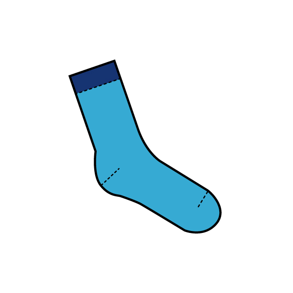 Moreton Hall - Moreton Hall Lacrosse Socks, Moreton Hall