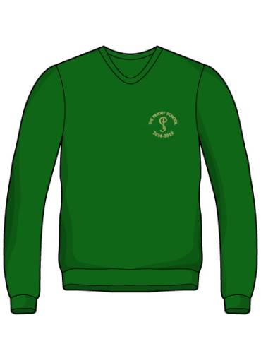 Priory School - Priory Sweatshirt, Priory School