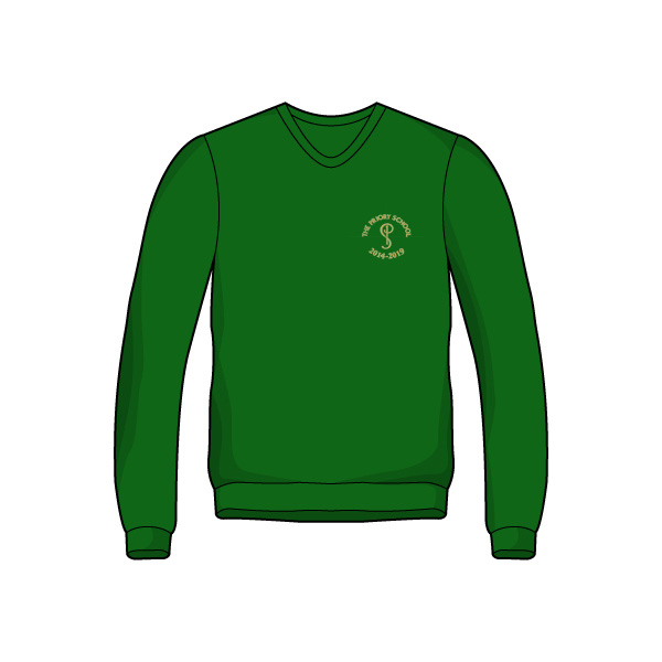 Priory School - Priory Sweatshirt, Priory School