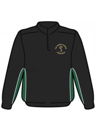 Priory School - Priory Pe Zip Midlayer, Priory School