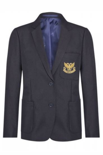 RUTHIN - Ruthin Fitted Blazer, Ruthin School Uniform, Ruthin School