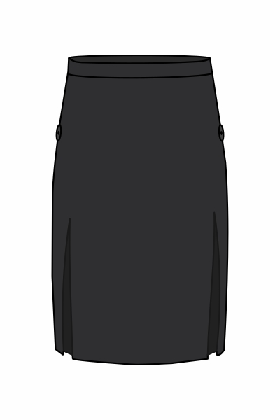 RUTHIN - Ruthin skirt, Ruthin School Uniform, Ruthin School