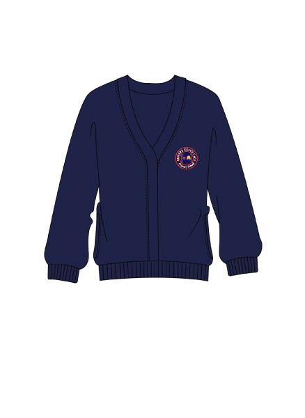 Bomere Heath - Bomere Heath Cardigan, Bomere Heath Primary