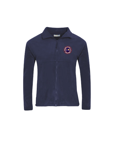 Bomere Heath - Bomere Heath Primary School Fleece, Bomere Heath Primary