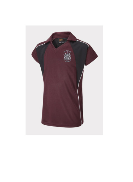 Adams Grammar - Girls PE Poloshirt, Haberdashers Adams 6th Form, Haberdashers Adams Yr 7-11, Haberdashers Adams