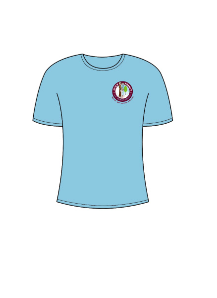 Holy Family RC Primary - Holy Family PE T Shirt, Holy Family RC Primary School