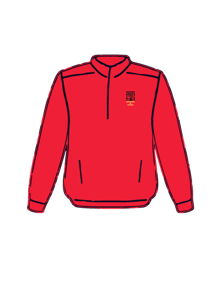 Newtown Primary - NEWTOWN FLEECE, Newtown Primary