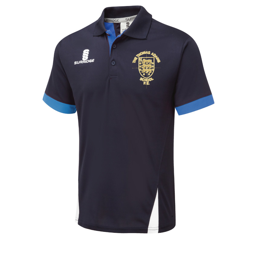 Thomas Adams - Thomas Adams Pe Polo, Thomas Adams School