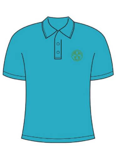 St Andrews CE Primary Nescliffe - St Andrew's Poloshirt, St Andrews Primary